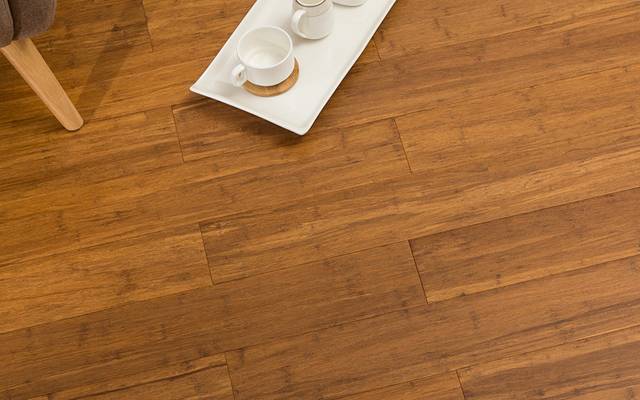 Why Strand Woven Bamboo Flooring Is Stronger Than Hardwood