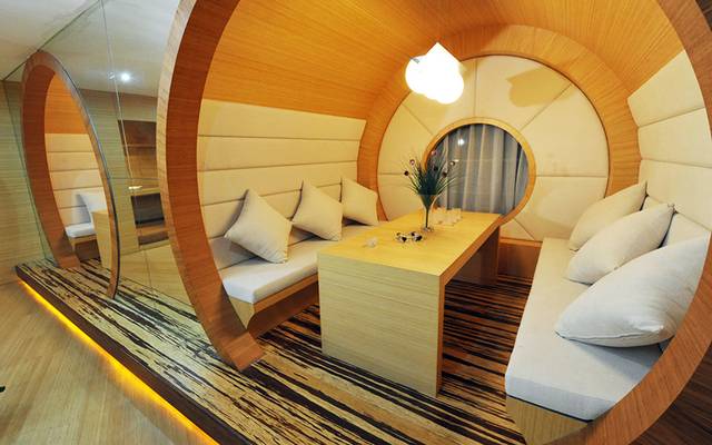 Natural Bamboo Panels: Color Matching for Architectural Projects