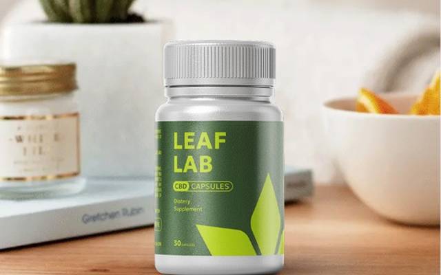 Leaf Lab CBD Capsules UK IE Does it Really Work? What To Know Before Using It?