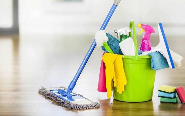 Kantoor schoonmaak - Eenvoudig en effectief