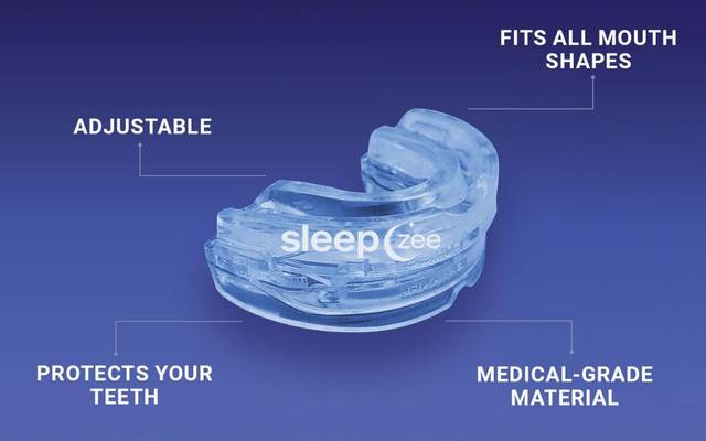 Why Australians Are Turning to Sleepzee Anti Snoring Mouthpiece