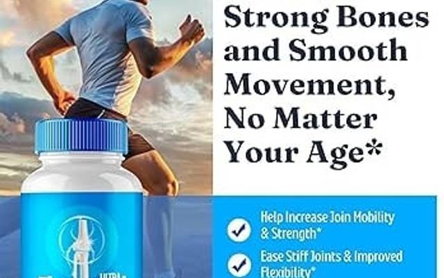 Flexopril Ultra Joint Rejuvenation Buy Now and Take