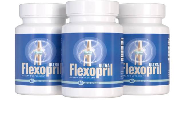 Flexopril Ultra Joint Rejuvination Before Buy Check Must

