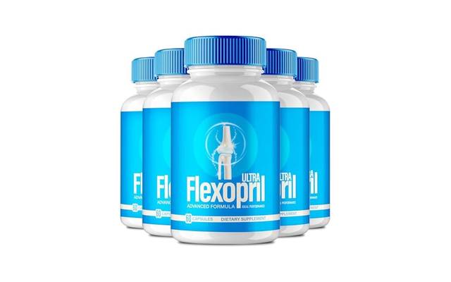 Flexopril Ultra Joint Rejuvination Review

