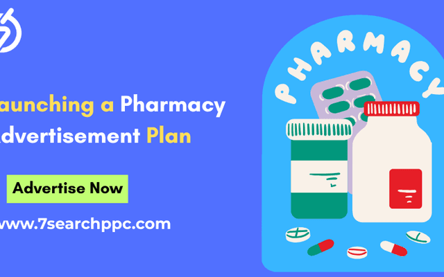 Step-by-Step Guide to Launching a Pharmacy Advertisement Plan