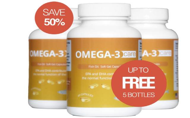 Omega Care Joint Health  ORDER CHECK THE REAL PRICE