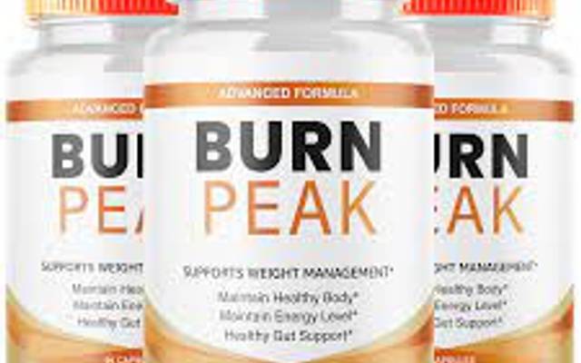 Burn Peak Reviews – Ingredients, Benefits, Pros & Cons You Must Know