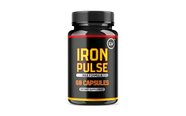 Iron Pulse Male Enhancement Honest Consumer Reports And Real Results!
