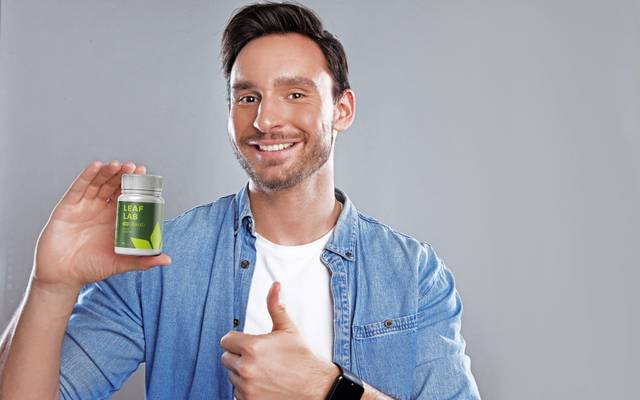 Leaf Lab CBD Capsules UK For Pain Relief