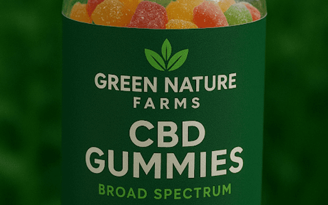 Green Nature Farms CBD Gummies Does It Really Work? What To Know Before Using It?