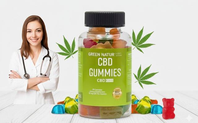 Green Nature Farms CBD Gummies It For 90 Days. How does it work?