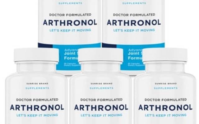 Arthronol Joint Pain Relief Review