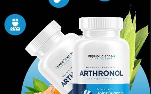 Arthronol Joint Pain Relief Purchase Now