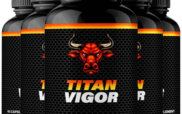 Titan Vigor Gummies A COMPREHENSIVE REVIEW OF INGREDIENTS AND MORE