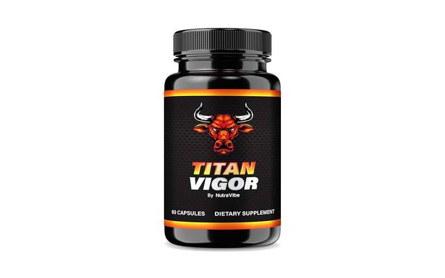 Titan Vigor Gummies Review Price And Details Legitimate Reviews 