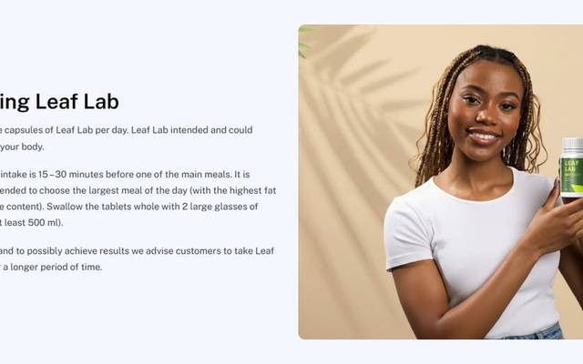 Hilary Jones Leaf Lab CBD Capsules UK Modify 2025 Review Truth! Must Read Before Buying?