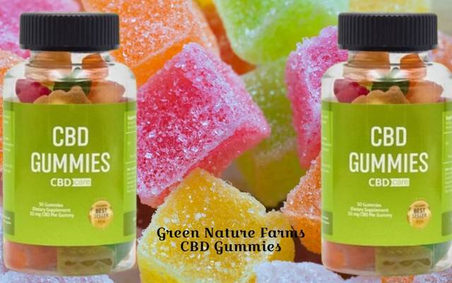 Green Nature Farms CBD Gummies: A Revolutionary Approach to Relieving Pain, Anxiety, and Depression Symptoms