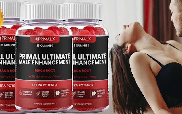 

Primal Intense Male Enhancement Gummies Reviews Improve Sexual Vitality – TESTED & REVIEWED!