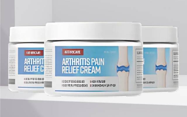 Arthricare Pain Relief Cream 


limited time offer

