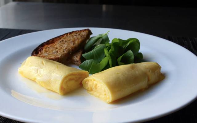 French Omelette: Top Ingredients and Their Health Benefits