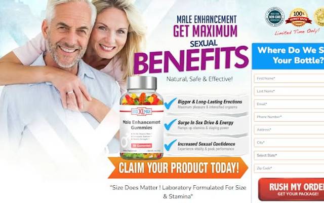 Bio XL Max Gummies South Africa 

Modify 2025 Review  Truth! Must Read Before Buying?