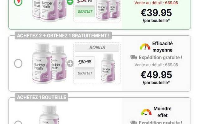 Does Vitalcare Bladder Avis Really Work for Frequent Urination?