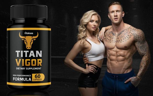 Titan Vigor Gummies Ingredients, Does it Really Work , What To Know Before Using It?