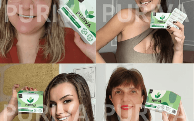 Puriva Capsules Belgium™ Officiële website