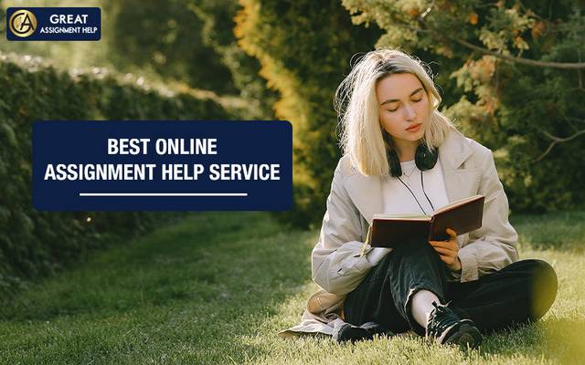 How Online Assignment Help Services Guarantee A/B Grades