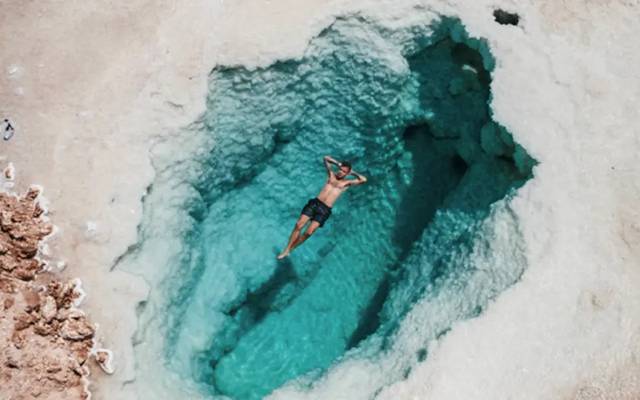 Exploring the Salt Lake in Siwa Oasis: Egypt’s Natural Wonder