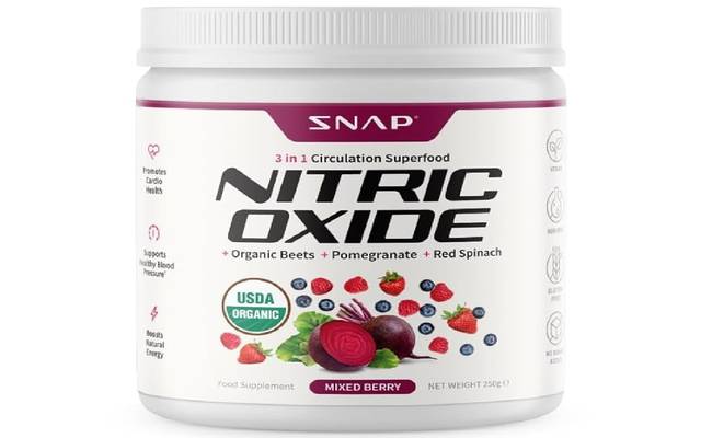 SNAP Nitric Oxide Chews YOU NEED TO KNOW!