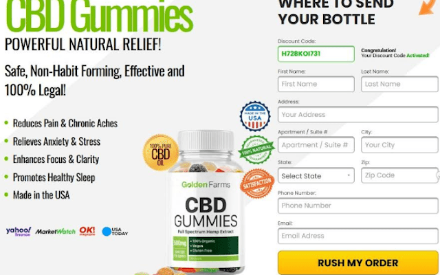 Green Nature Farms CBD Gummies Reviews – Real User Results & Side Effects