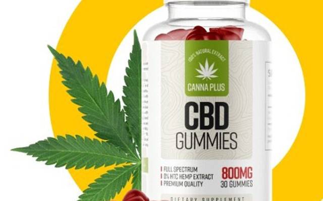 Canna Plus CBD Gummies UK Reviews: Buy Your Bottle on Official Website! [legit or scam]