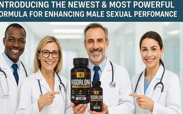 VigorLong Male Enhancement Gummies 

Modify 2025 Review  Truth! Must Read Before Buying?