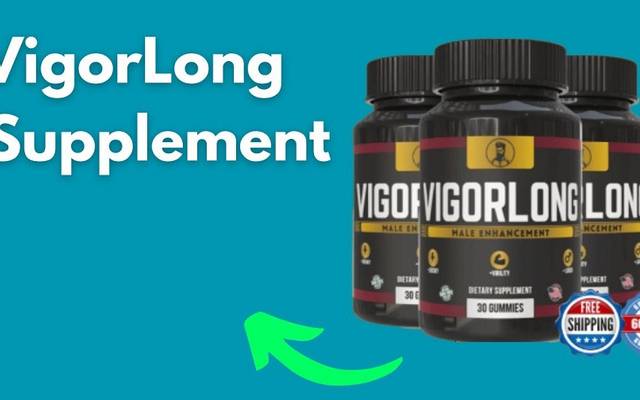 VigorLong Male Enhancement Gummies 

Is It Worth For Money? Make Sure You Read It‎!