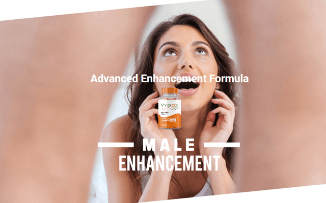 Vydox Gummies – The Breakthrough 