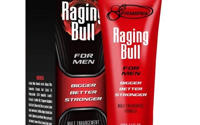 Raging Bull Male Enhancement Australia Review: Worth Buying or Fake Scam?