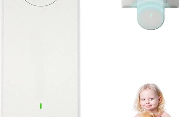 The X-All Air Ionizer 