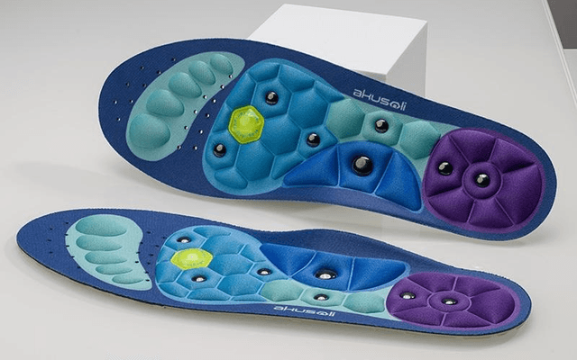Akusoli Shoe Insoles Purchase Now