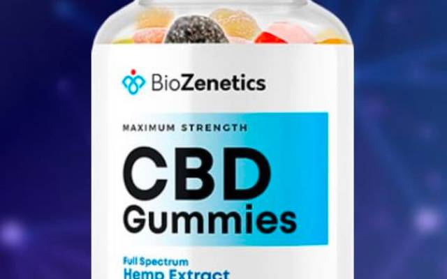 Biozenetics CBD Gummies 

Relief stress and anxiety is it work on joint and muscle pain