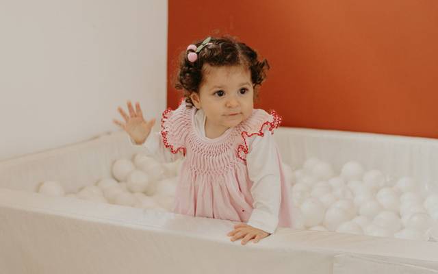Um primeiro ano bem vivido - Elo do tempo da Cecília 