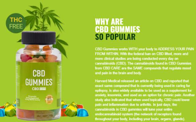 Terra Pro CBD Gummies Reviews: Natural, Safe, and Effective!