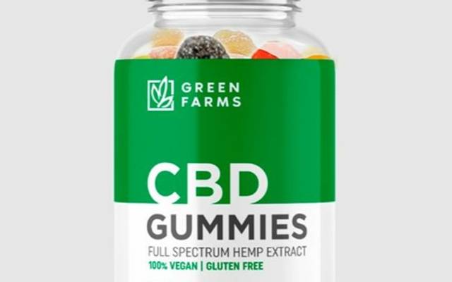 Green Farms CBD Gummies Official for Legit Gummy Reviews! Reduce Pain!