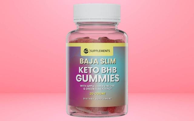 Baja Slim Keto Gummies Customer Know This Before Buying!