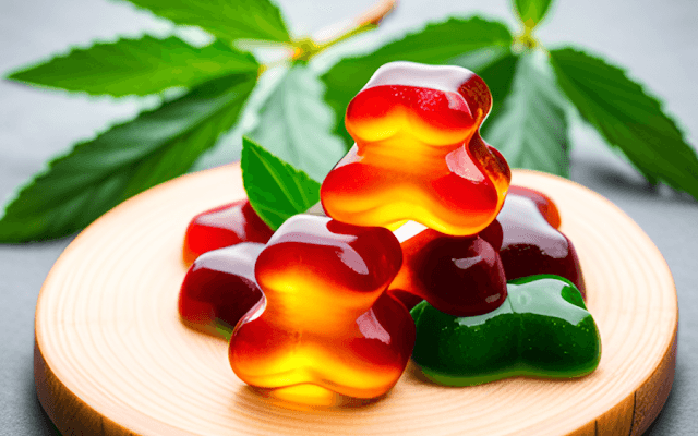 Broad Spectrum CBD Gummies Don't Buy Before Read Official Reviews!