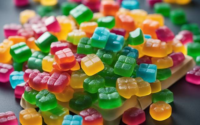 Broad Spectrum CBD Gummies  Goodbye to Anxiety and Mental Stress!