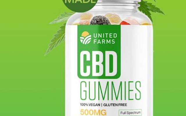 United Farms CBD Gummies A Delicious and Effective Way to Enhance Your Daily Routine ?