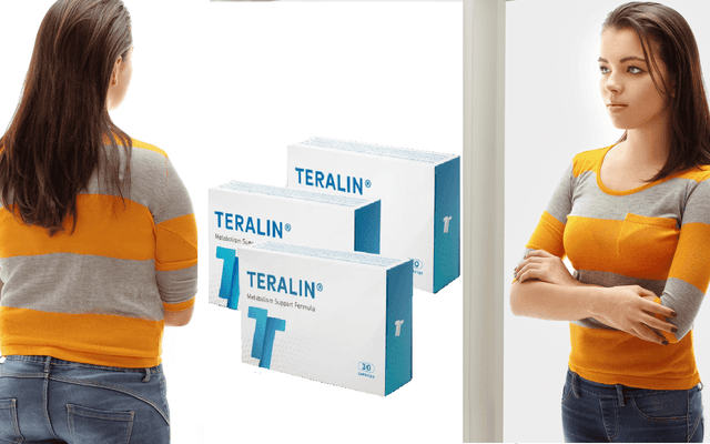 Teralin Kapseln : Effektives Gewichtsmanagement mit Teralin Kapseln