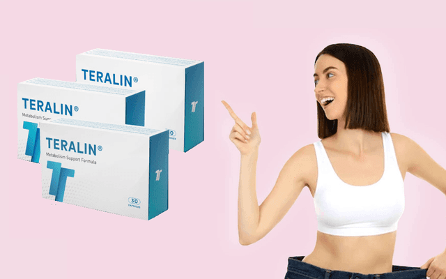 Teralin Kapseln (2025) – Anwendung, Inhaltsstoffe & Nebenwirkungen in Deutschland