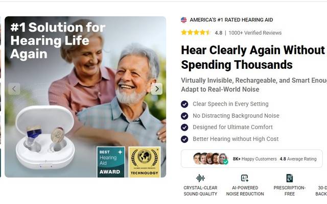 Omnihear Hearing Aids Reviews - Is It a Waste or Worth It? Read More!